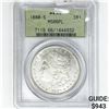 Image 1 : 1880-S Morgan Silver Dollar PCGS MS66 PL
