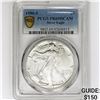 Image 1 : 1986-S American Silver Eagle PCGS PR69 DCAM