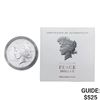 Image 1 : 2021 Silver Peace Dollar