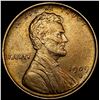 Image 1 : 1909-S Wheat Cent CHOICE BU