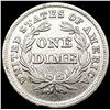 Image 2 : 1838 Seated Liberty Dime NEARLY UNCIRCULATED