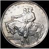 Image 1 : 1925 Stone Mountain Half Dollar CLOSELY UNCIRCULAT