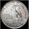 Image 2 : 1925 Stone Mountain Half Dollar CLOSELY UNCIRCULAT