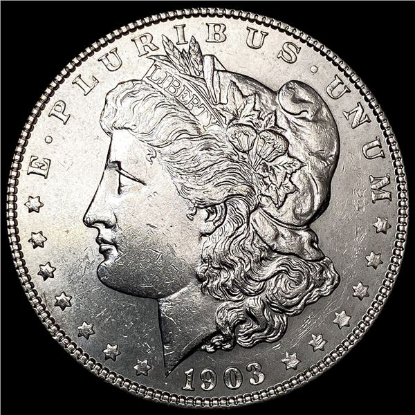 1903 Morgan Silver Dollar UNCIRCULATED