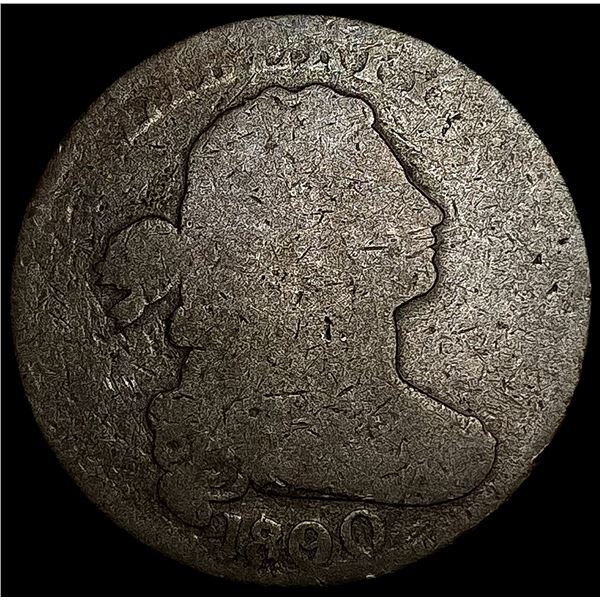 1800/1798 Draped Bust Large Cent NICELY CIRCULATED