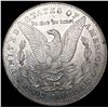 Image 2 : 1878 7TF Rev 78 Morgan Silver Dollar UNCIRCULATED