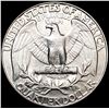 Image 2 : 1932 Washington Silver Quarter UNCIRCULATED