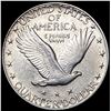 Image 2 : 1917-D Standing Liberty Quarter CLOSELY UNCIRCULAT