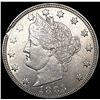 Image 1 : 1883 Liberty Victory Nickel CLOSELY UNCIRCULATED
