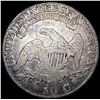 Image 2 : 1824/4 Capped Bust Half Dollar NICELY CIRCULATED