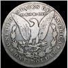 Image 2 : 1878-CC Morgan Silver Dollar NICELY CIRCULATED