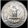 Image 2 : 1935 Washington Silver Quarter UNCIRCULATED