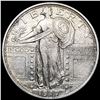 Image 1 : 1917 T1 Standing Liberty Quarter CLOSELY UNCIRCULA