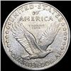 Image 2 : 1917 T1 Standing Liberty Quarter CLOSELY UNCIRCULA