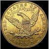 Image 2 : 1888 $10 Gold Eagle CLOSELY UNCIRCULATED