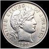 Image 1 : 1906 Barber Dime UNCIRCULATED