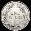 Image 2 : 1906 Barber Dime UNCIRCULATED