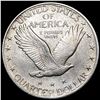 Image 2 : 1924 Standing Liberty Quarter CLOSELY UNCIRCULATED