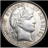 Image 1 : 1903-O Barber Dime UNCIRCULATED