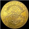 Image 2 : 1902-S $20 Gold Double Eagle CLOSELY UNCIRCULATED