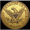 Image 2 : 1857 $5 Gold Half Eagle CLOSELY UNCIRCULATED