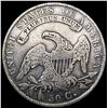 Image 2 : 1834 Capped Bust Half Dollar LIGHTLY CIRCULATED
