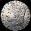 Image 1 : 1878-S Morgan Silver Dollar CHOICE AU