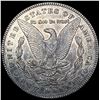 Image 2 : 1878-S Morgan Silver Dollar CHOICE AU