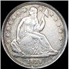 Image 1 : 1838 Seated Liberty Dime CLOSELY UNCIRCULATED