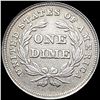 Image 2 : 1838 Seated Liberty Dime CLOSELY UNCIRCULATED