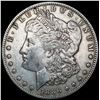 Image 1 : 1886-O Morgan Silver Dollar CLOSELY UNCIRCULATED