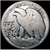 Image 2 : 1921 Walking Liberty Half Dollar NICELY CIRCULATED
