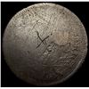Image 2 : 1796 Liberty Cap Large Cent NICELY CIRCULATED