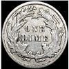 Image 2 : 1891 Seated Liberty Dime UNCIRCULATED