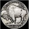 Image 2 : 1915-D Buffalo Nickel NICELY CIRCULATED