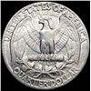 Image 2 : 1936-D Washington Silver Quarter CLOSELY UNCIRCULA