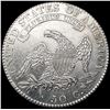 Image 2 : 1821 Capped Bust Half Dollar CLOSELY UNCIRCULATED