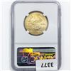 Image 2 : 1992 US $25 1/2oz. Gold Eagle NGC MS69