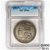 Image 1 : 1883-S Morgan Silver Dollar ICG EF40