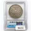 Image 2 : 1883-S Morgan Silver Dollar ICG EF40