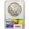 Image 2 : 1892 Morgan Silver Dollar PGA MS65+ PL
