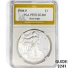 Image 1 : 1998-P American Silver Eagle PGA PR70 DCAM