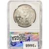 Image 2 : 1898-O Morgan Silver Dollar PGA MS64 DMPL
