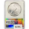 Image 2 : 1934-S Silver Peace Dollar PGA MS61