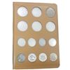Image 8 : 1866-2000 US Coin Type Book (22 Coins)
