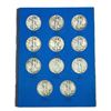 Image 3 : 1916-1936 Walking Half Dollar Book (35 Coins)