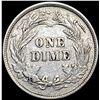 Image 2 : 1898 Barber Dime CLOSELY UNCIRCULATED