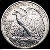 Image 2 : 1917 Walking Liberty Half Dollar UNCIRCULATED