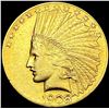 Image 1 : 1908 $10 Gold Eagle CLOSELY UNCIRCULATED