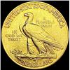 Image 2 : 1908 $10 Gold Eagle CLOSELY UNCIRCULATED